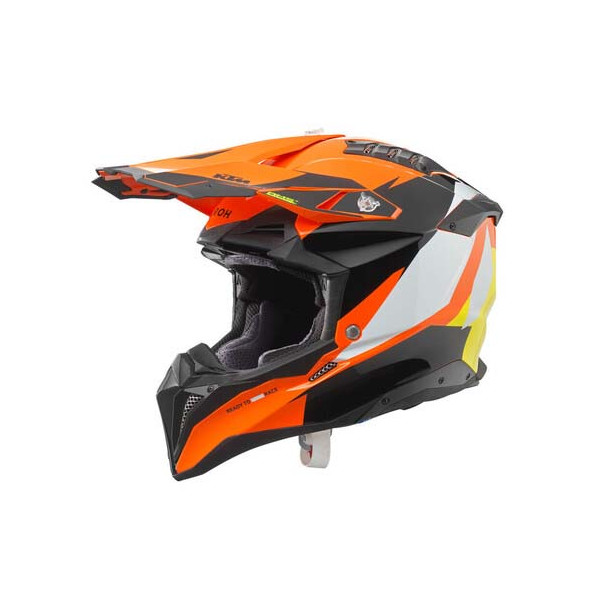KTM Aviator 3 helmet